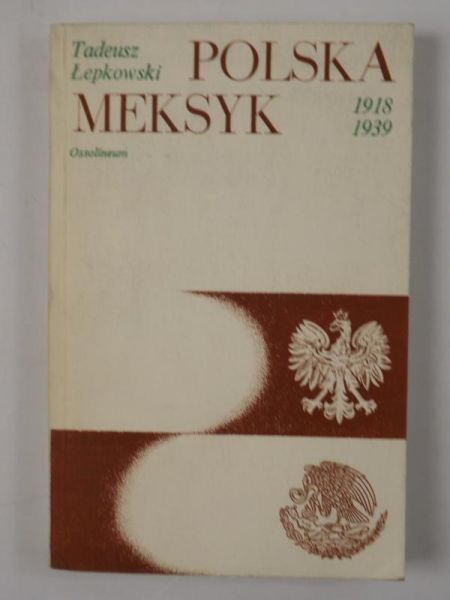 Polska-Meksyk 1918-1939
