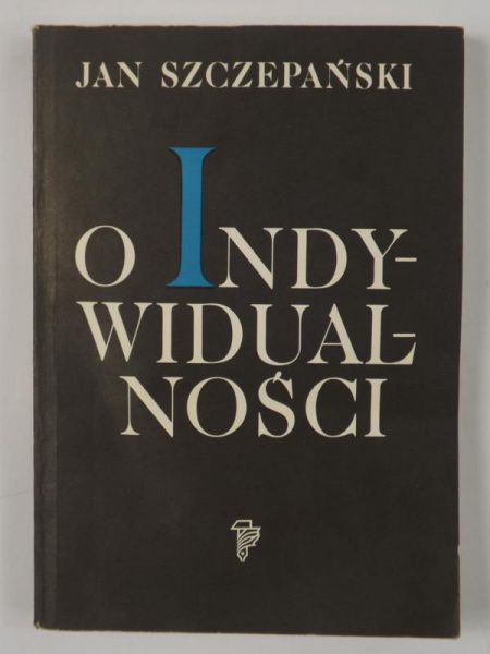 O indywidualności