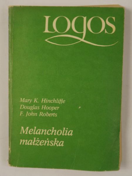 Melancholia małżeńska
