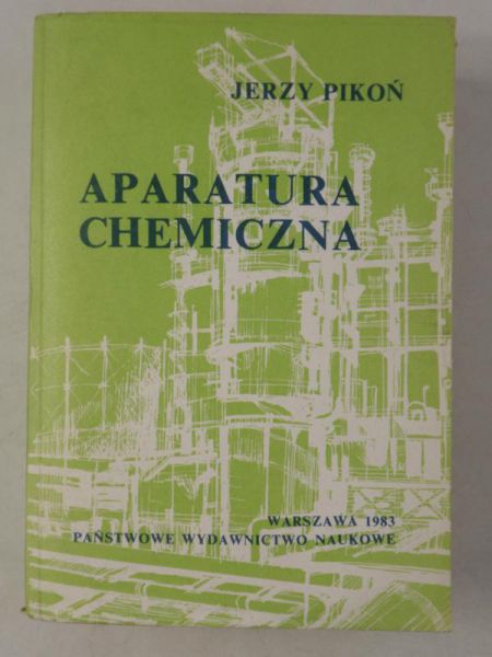 Aparatura chemiczna