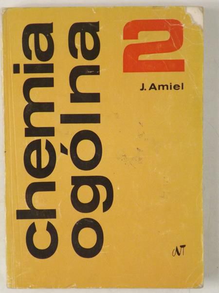 Chemia ogólna, Tom II