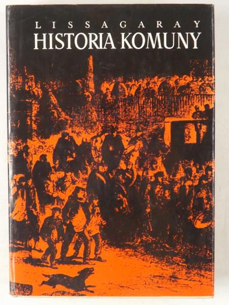 Historia Komuny Paryskiej 1871 r.