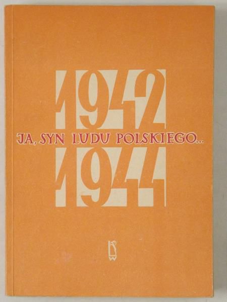 Hirsz Zbigniew Jerzy - Ja, synu ludu Polskiego