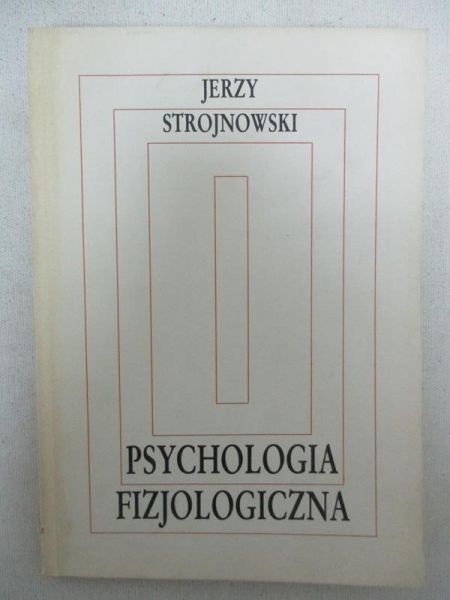 Psychologia fizjologiczna