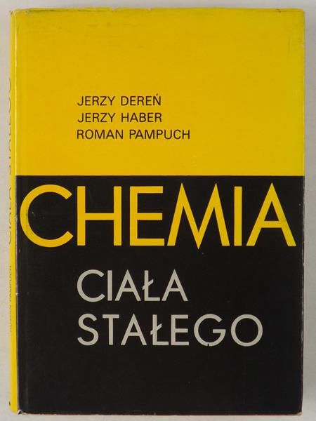 Chemia ciała stałego