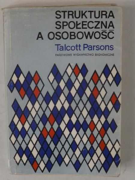Struktura społeczna a osobowość