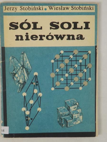 Sól soli nierówna