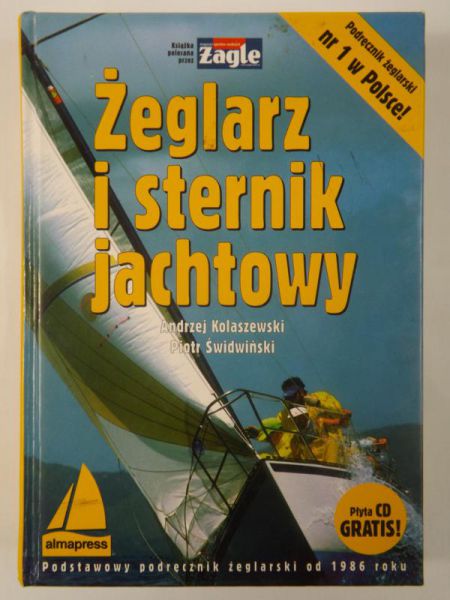 Kolaszewski Andrzej - Żeglarz i sternik jachtowy