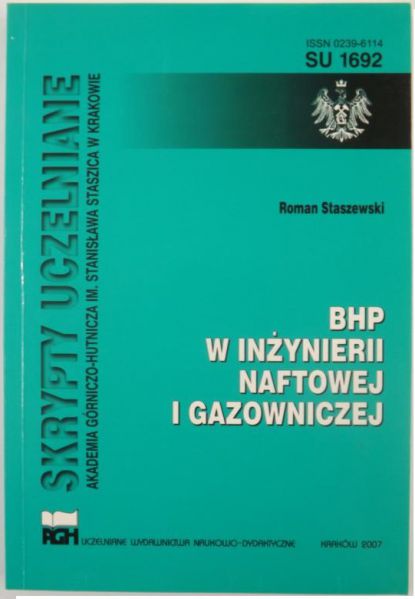 BHP w inżynierii naftowej i gazowniczej