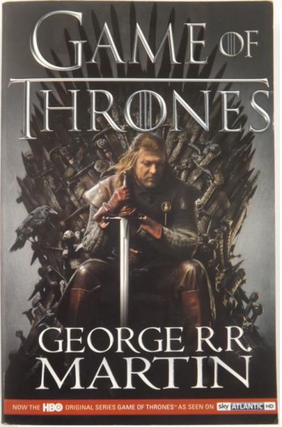 Game of Thrones. A Song of Ice and Fire
