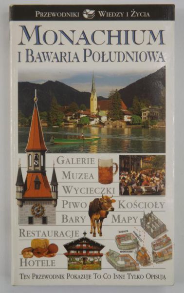 Galicka Izabella -  Monachium i Bawaria Południowa