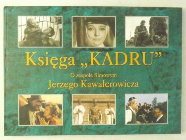 Księga " Kadru "