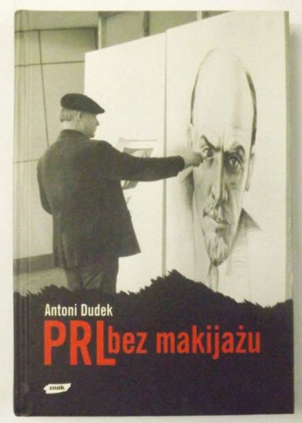 PRL bez makijażu