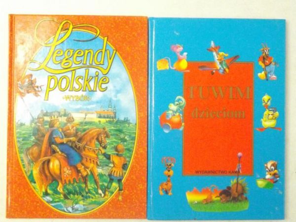 dzieciom  Legendy polskie
