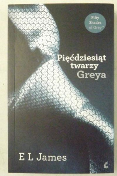 Pięćdziesiąt twarzy Greya