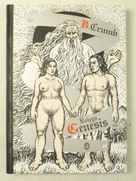 Crumb Robert - Księga Genesis