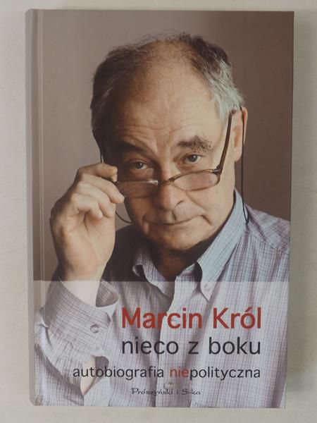 Król Marcin - Nieco z boku