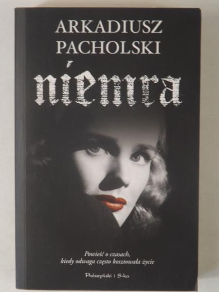 Pacholski Arkadiusz - Niemra