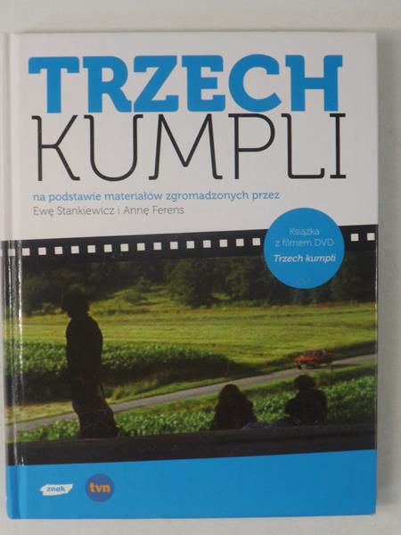 Trzech kumpli, DVD