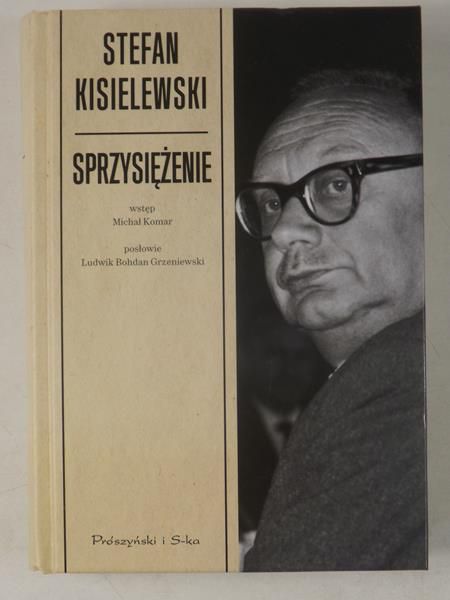 Kisielewski Stefan - Sprzysiężenie