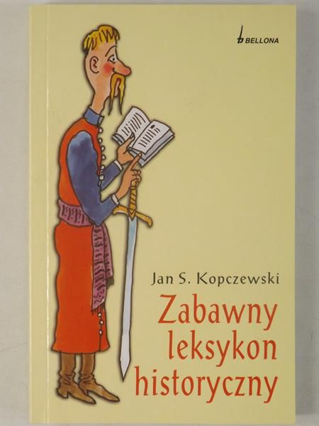 Zabawny leksykon historyczny