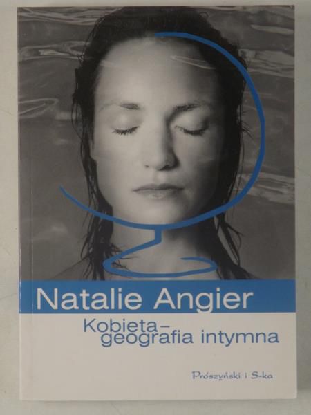 Kobieta - geografia intymna