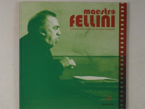 Kardzis Robert (red.) - Maestro Fellini