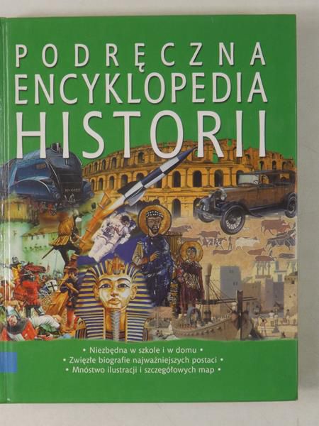 Stembrowicz Kazimierz (red.) - Podręczna encyklopedia historii