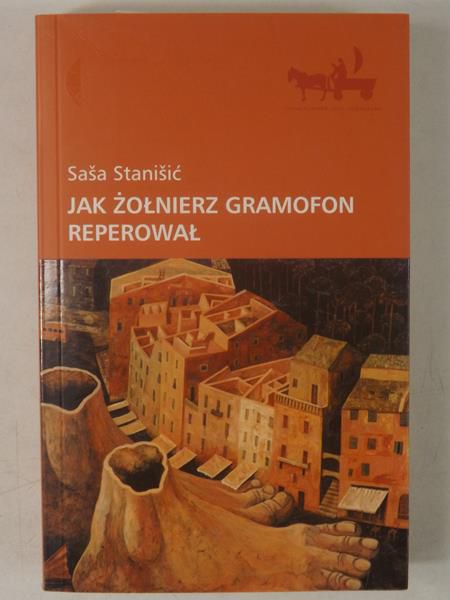 Stanisic  - Jak żołnierz gramofon reperował