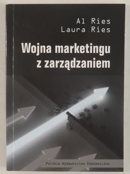 Wojna marketingu z zarządzaniem