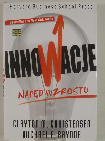 Innowacje. Napęd wzrostu