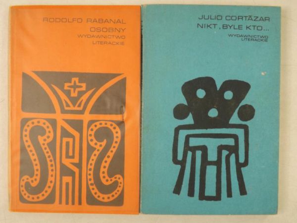 Cortazar Julio / Rabanal Rodolfo - Nikt, byle kto… / Osobny