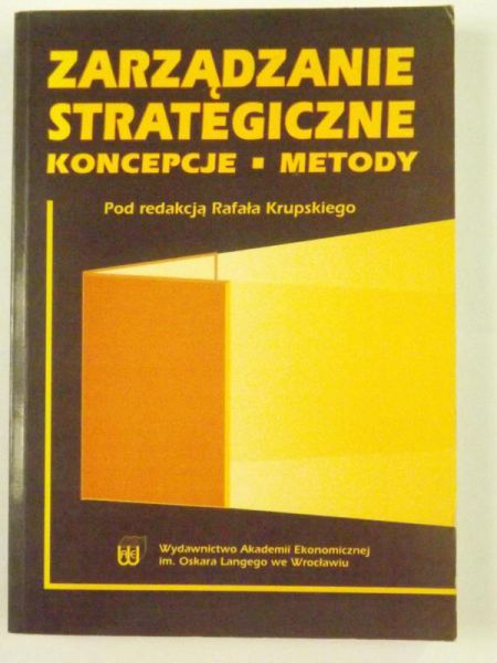 Zarządzanie strategiczne