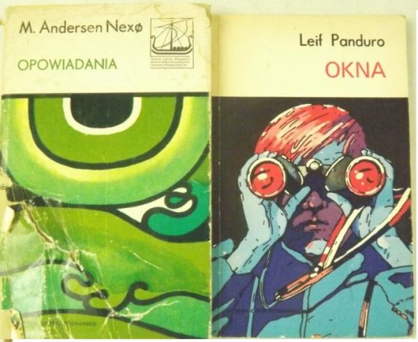 Okna  Opowiadania