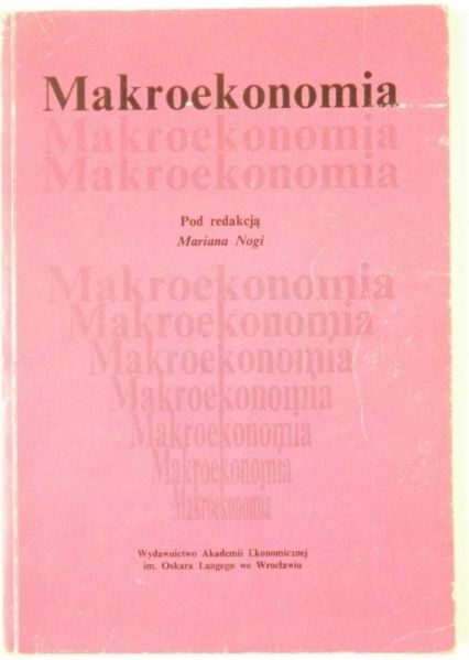 Makroekonomia