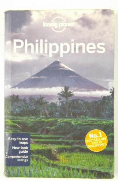 Lonely Planet Philippines