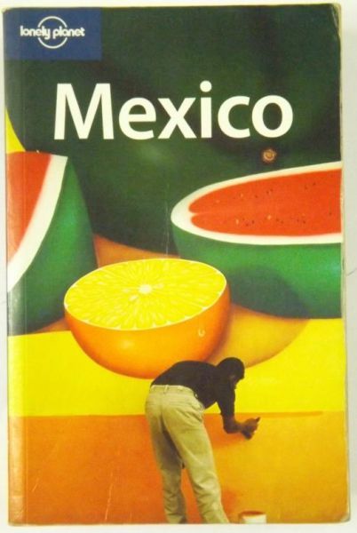 Lonely Planet Mexico