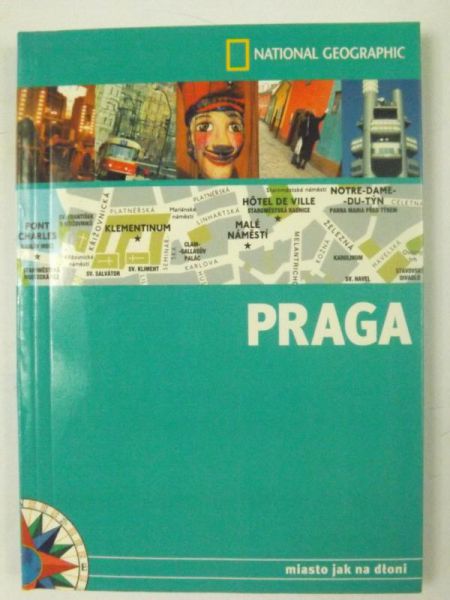Duran Katarzyna (red.) - Praga.