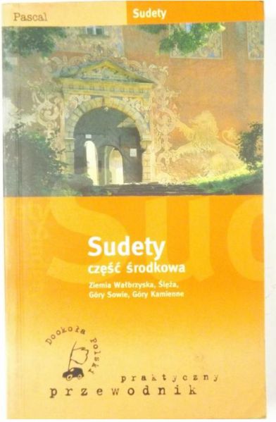 Sudety. Część środkowa