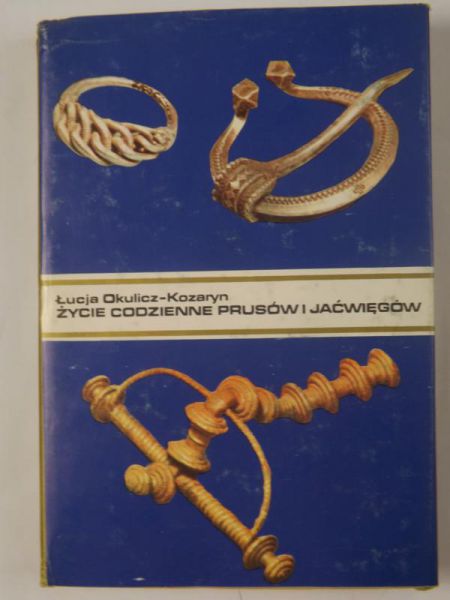 Życie codzienne Prusów i Jaćwięgów