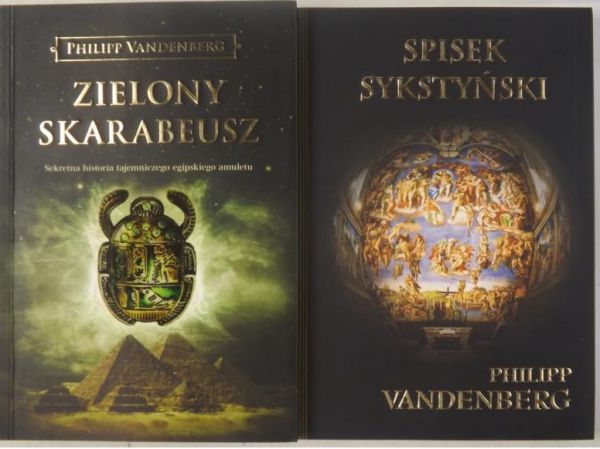 Zielony Skarabeusz / Spisek Sykstyński