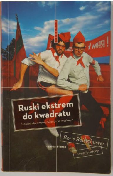 Ruski ekstrem do kwaratu