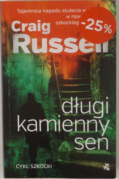 Russen Craig - Długi kamienny sen