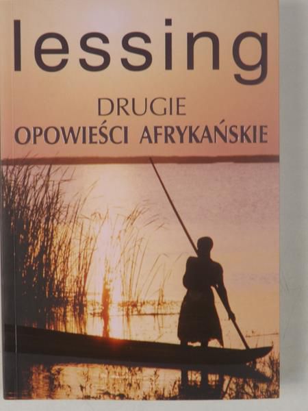  Lessing Doris - Drugie opowieści afrykańskie