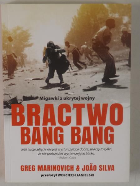Marinovich Greg - Bractwo Bang Bang