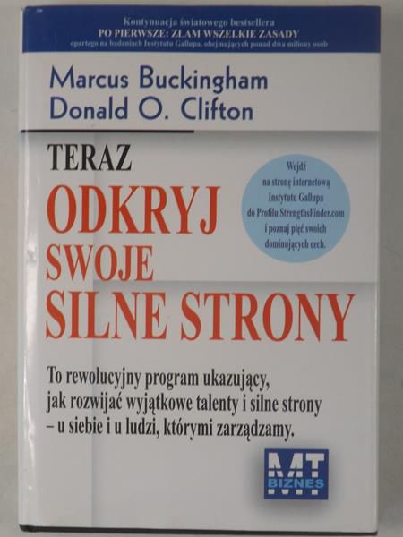 Teraz odkryj swoje silne strony