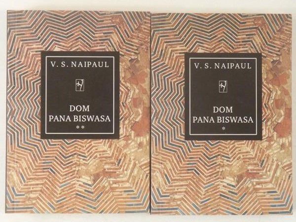 Naipaul V.S. - Dom Pana Biswasa, tom I-II