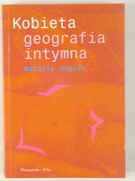 Kobieta - geografia intymna