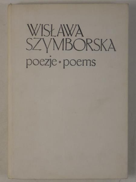 Poezje