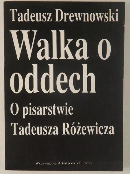 Walka o oddech